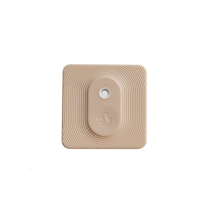 Shelly BLU H&T ZB Mocha - czujnik temperatury i wilgotności Bluetooth LE Zigbee IP54