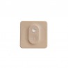 Shelly BLU H&T ZB Mocha - czujnik temperatury i wilgotności Bluetooth LE Zigbee IP54