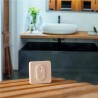 Shelly BLU H&T ZB Mocha - czujnik temperatury i wilgotności Bluetooth LE Zigbee IP54