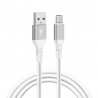 Kabel USB typ-C 1,5 m - szybkie ładowanie i przesył danych