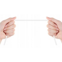 Kabel USB typ-C 1,5 m - szybkie ładowanie i przesył danych