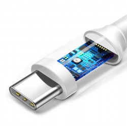 Kabel USB typ-C 1,5 m - szybkie ładowanie i przesył danych