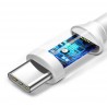 Kabel USB typ-C 1,5 m - szybkie ładowanie i przesył danych