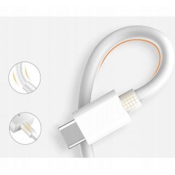 Kabel USB typ-C 1,5 m - szybkie ładowanie i przesył danych