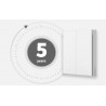 Aqara Wireless Remote Switch H1 Double Rocker WRS-R02 - bezprzewodowy przełącznik Zigbee 3.0