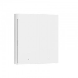 Aqara Wireless Remote Switch H1 Double Rocker WRS-R02 - bezprzewodowy przełącznik Zigbee 3.0