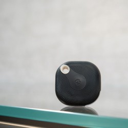 Shelly BLU Button Tough 1 czarny - pilot Bluetooth do akcji i scen, IP54