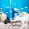 Shelly BLU Button Tough 1 czarny - pilot Bluetooth do akcji i scen, IP54