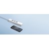 Xiaomi 20W Power Strip XMCXB01EU - listwa 3 gniazda AC, 2x USB-C i USB-A