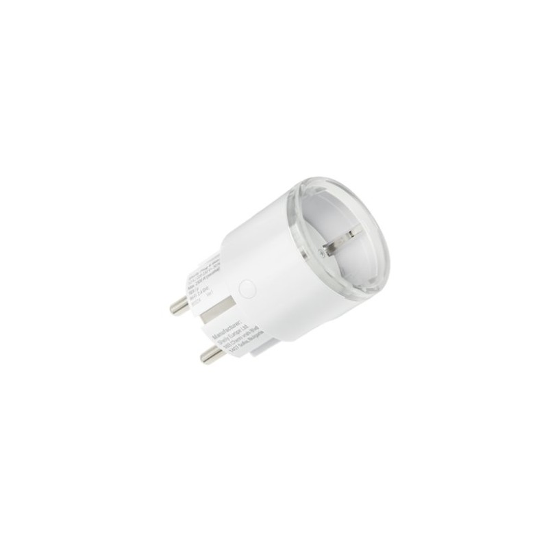 Shelly Plug S Gen3 - inteligentne gniazdko WIFI z pomiarem mocy