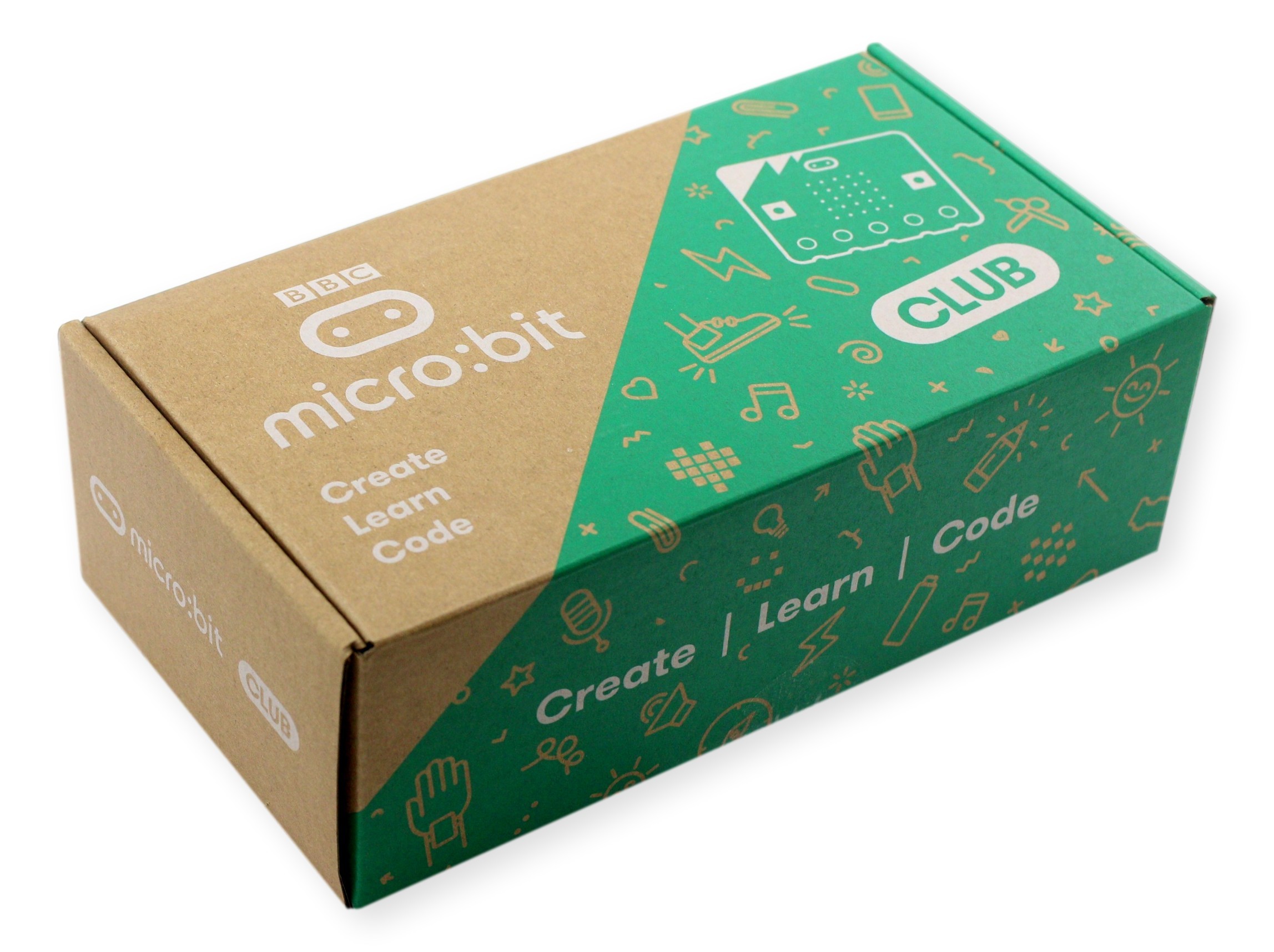 Micro:bit V2.2 CLUB zestaw edukacyjny Zestaw edukacyjny Micro:bit V2.2 CLUB - 10 x płytki + akcesoria