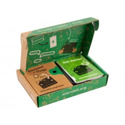 micro:bit V2 BBC GO - zestaw edukacyjny do programowania