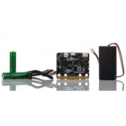 micro:bit V2 BBC GO - zestaw edukacyjny do programowania