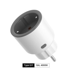 SONOFF S60ZBTPF - inteligentna wtyczka Zigbee do monitorowania zużycia energii