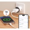 SONOFF S60ZBTPF - inteligentna wtyczka Zigbee do monitorowania zużycia energii