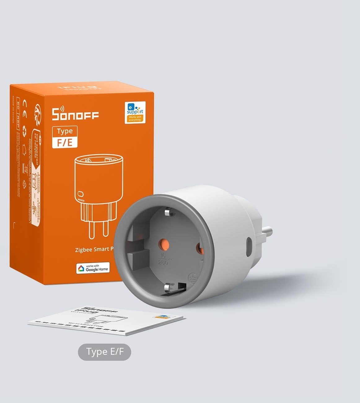 Inteligentna wtyczka SONOFF S60ZBTPF ZigBee - monitorowanie zużycia energii i sterowanie urządzeniami zdalnie