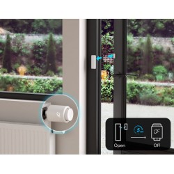 SONOFF SenseGuard DW Gen2 - inteligentny czujnik drzwiokna