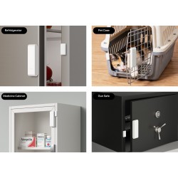 SONOFF SenseGuard DW Gen2 - inteligentny czujnik drzwiokna