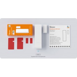 SONOFF SenseGuard DW Gen2 - inteligentny czujnik drzwiokna