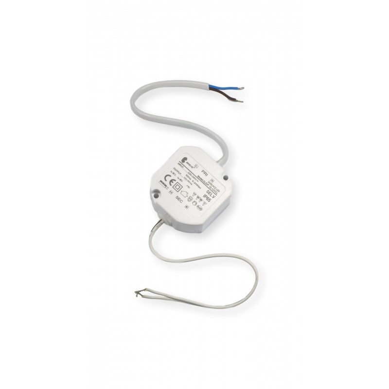 Zasilacz 12V 12W - ZLDP 12-12YCL 1,0A IP65 BREVE