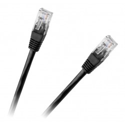 Kabel sieciowy Patchcord UTP CAT.6 wtyk - wtyk 7,5m