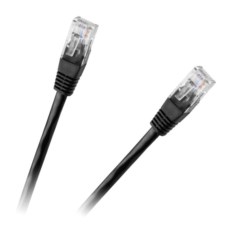 Kabel sieciowy Patchcord UTP CAT.6 wtyk - wtyk 7,5m