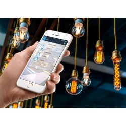 BleBox dimmerBox v2 ściemniacz oświetlenia 230 V WiFi do LED halogenów Alexa Google Home
