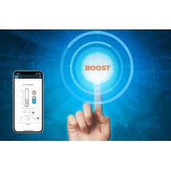 BleBox thermoBox 230 V inteligentny termostat WiFi z sondą temperatury i aplikacją wBox