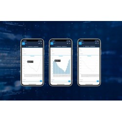 BleBox thermoBox 230 V inteligentny termostat WiFi z sondą temperatury i aplikacją wBox
