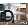 BleBox floodSensor czujnik zalania i wycieku wody WiFi z powiadomieniami i aplikacją wBox