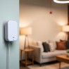 Shelly Presence Gen4 White - czujnik obecności mmWave Wi-Fi Zigbee 3.0 Matter Bluetooth