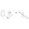 Shelly Presence Gen4 White - czujnik obecności mmWave Wi-Fi Zigbee 3.0 Matter Bluetooth