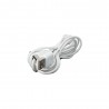 Shelly Presence Gen4 White - czujnik obecności mmWave Wi-Fi Zigbee 3.0 Matter Bluetooth