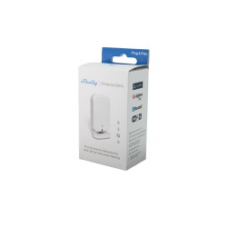 Shelly Presence Gen4 White - czujnik obecności mmWave Wi-Fi Zigbee 3.0 Matter Bluetooth