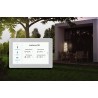 BleBox controlPanelM biały dotykowy panel Wi-Fi 5 cali do sterowania urządzeniami BleBox