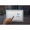 BleBox controlPanelM biały dotykowy panel Wi-Fi 5 cali do sterowania urządzeniami BleBox
