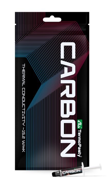 CARBON Zestaw do czyszczenia laptopów Zestaw do czyszczenia chłodzenia laptopa - płyn IPA Carbon 1g, mikrofibra i patyczek