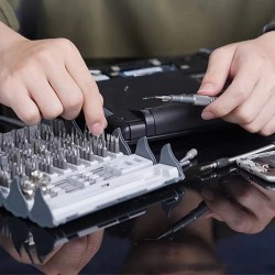 Zestaw narzędzi precyzyjnych Extralink 128w1