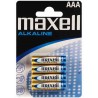 Baterie Maxell LR3 AAA - niezawodne i długotrwałe