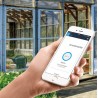 BleBox tempSensor czujnik temperatury WiFi z sondą 2 m i zasilaczem USB-C
