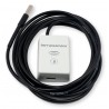 BleBox tempSensor czujnik temperatury WiFi z sondą 2 m i zasilaczem USB-C
