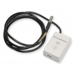 BleBox tempSensor - czujnik temperatury z sondą 1m zasilacz USB-C