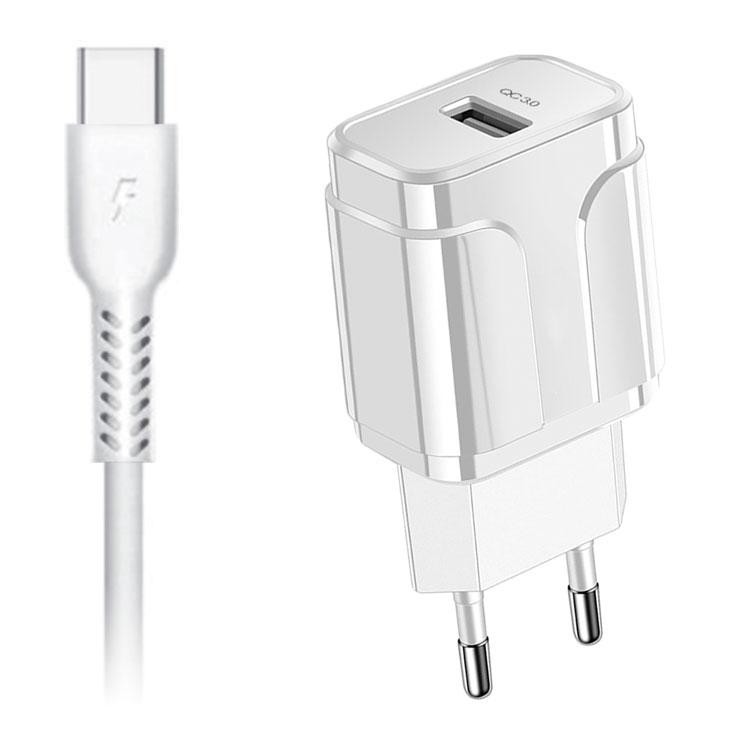 Zestaw BleBox tempSensor (1m) + zasilacz USB