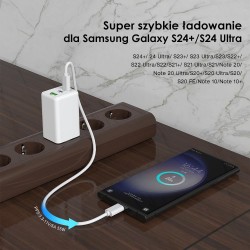 eXtremestyle GaN evo TC65CCUGAN - ładowarka sieciowa 65W