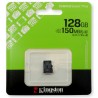 Kingston Canvas Select Plus G3 - karta microSDXC 128GB