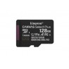 Kingston Canvas Select Plus G3 - karta microSDXC 128GB
