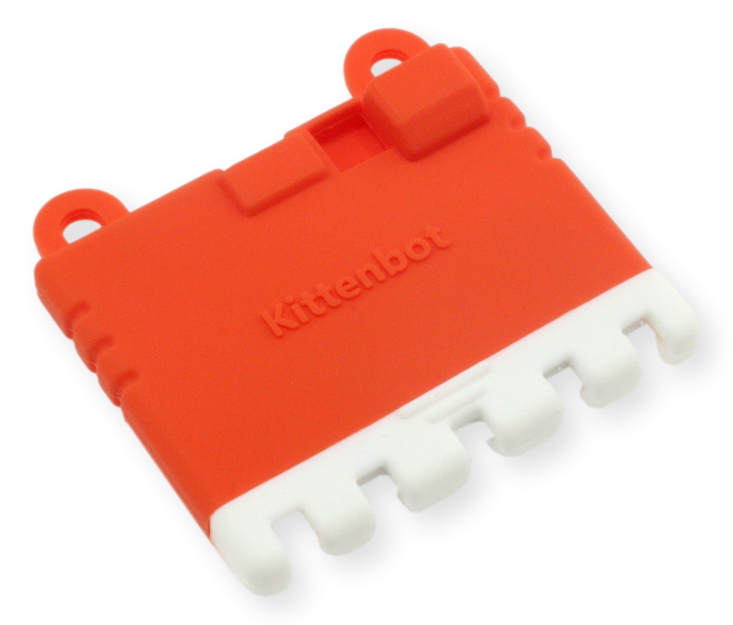 Silikonowa obudowa ochronna do micro:bit - czerwona