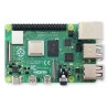 Raspberry Pi 4 Model B 2GB RAM - minikomputer z Wi-Fi, Bluetooth, Gigabit Ethernet i GPIO