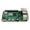 Raspberry Pi 4 Model B 2GB RAM - minikomputer z Wi-Fi, Bluetooth, Gigabit Ethernet i GPIO