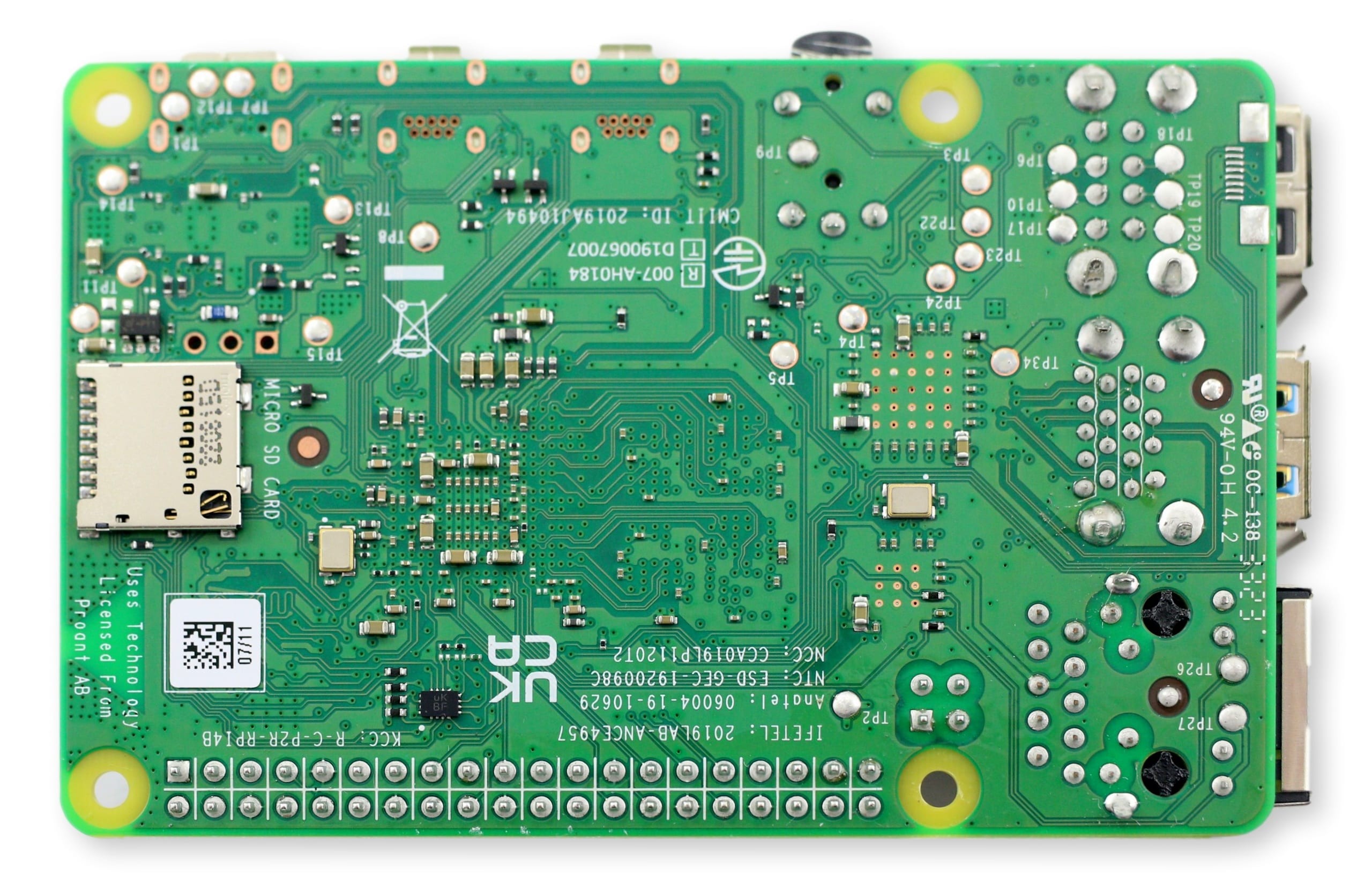 Raspberry Pi 4 Model B - uniwersalna platforma do projektów elektronicznych i automatyki